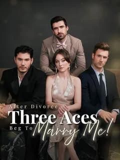 After Divorce Three Aces Beg to Marry Me