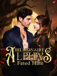 Billionaire Alpha’s Fated Mate