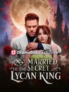 Married to the Secret Lycan King