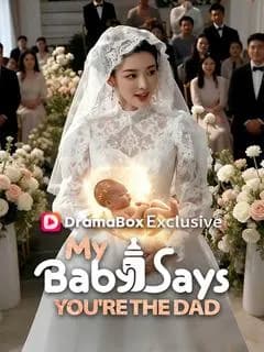 My Baby Says You're the Dad