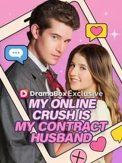 My Online Crush Is My Contract Husband