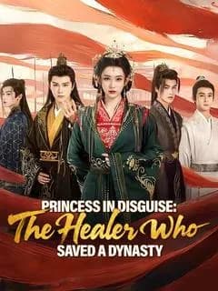 Princess in Disguise: The Healer Who Saved a Dynasty