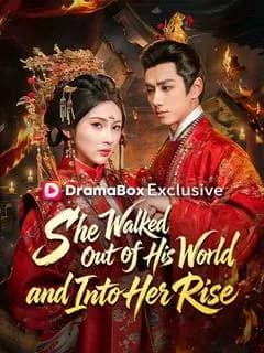 She Walked Out of His World and Into Her Rise