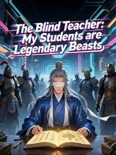 The Blind Teacher: My Students are Legendary Beasts