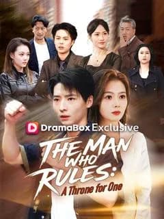 The Man Who Rules: A Throne for One