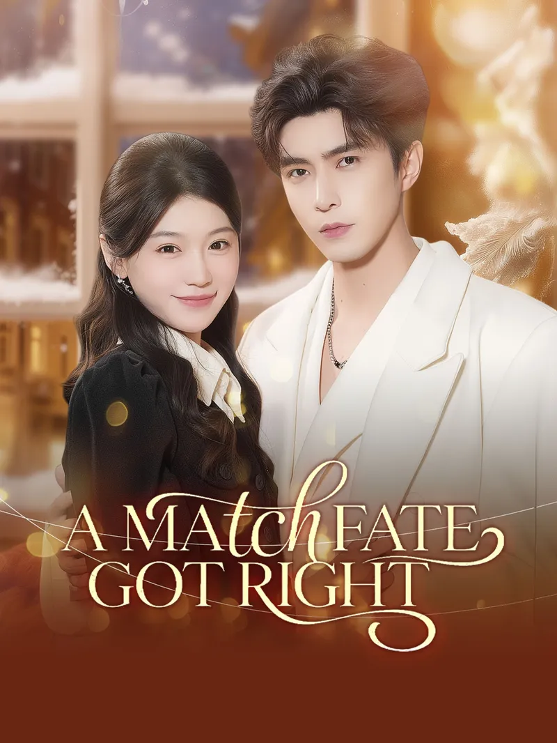 A Match Fate Got Right