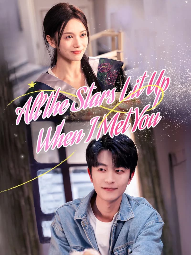 All the Stars Lit Up When I Met You