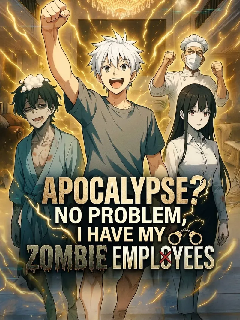 Apocalypse? No Problem, I Have My Zombies Employees