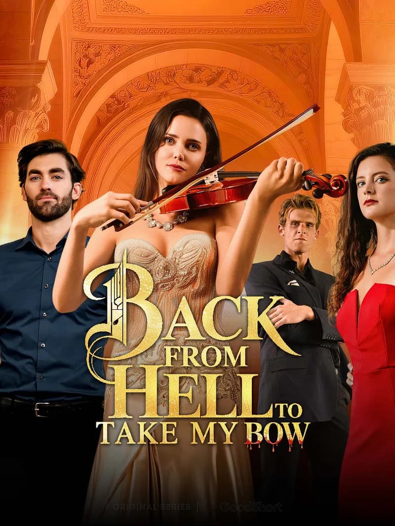 Back from Hell to Take My Bow