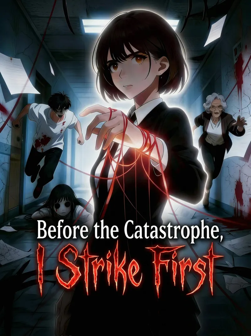 Before the Catastrophe, I Strike First