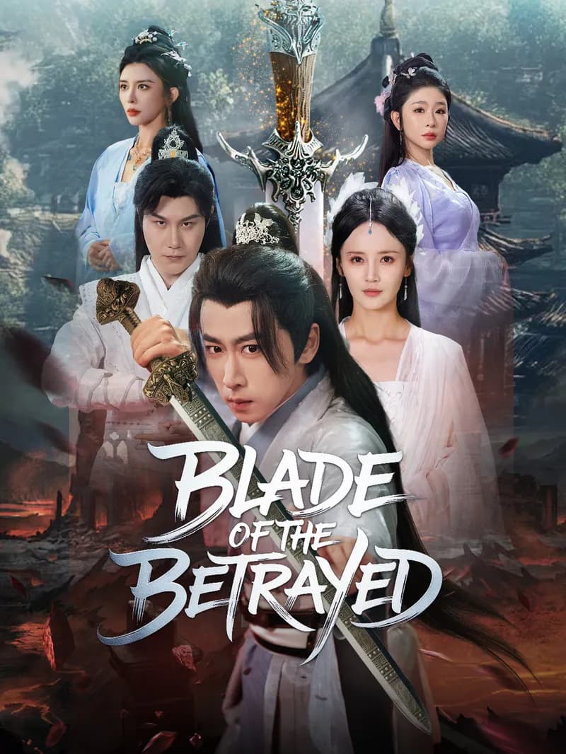 Blade of the Betrayed
