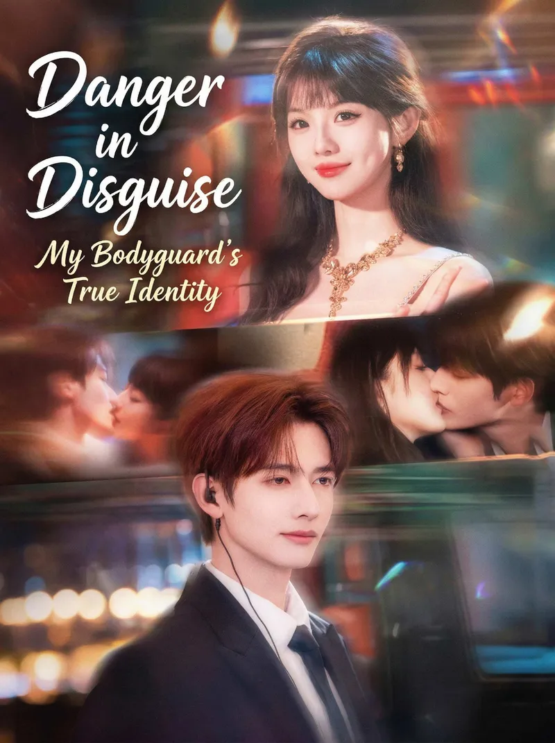 Danger in Disguise: My Bodyguard's True Identity