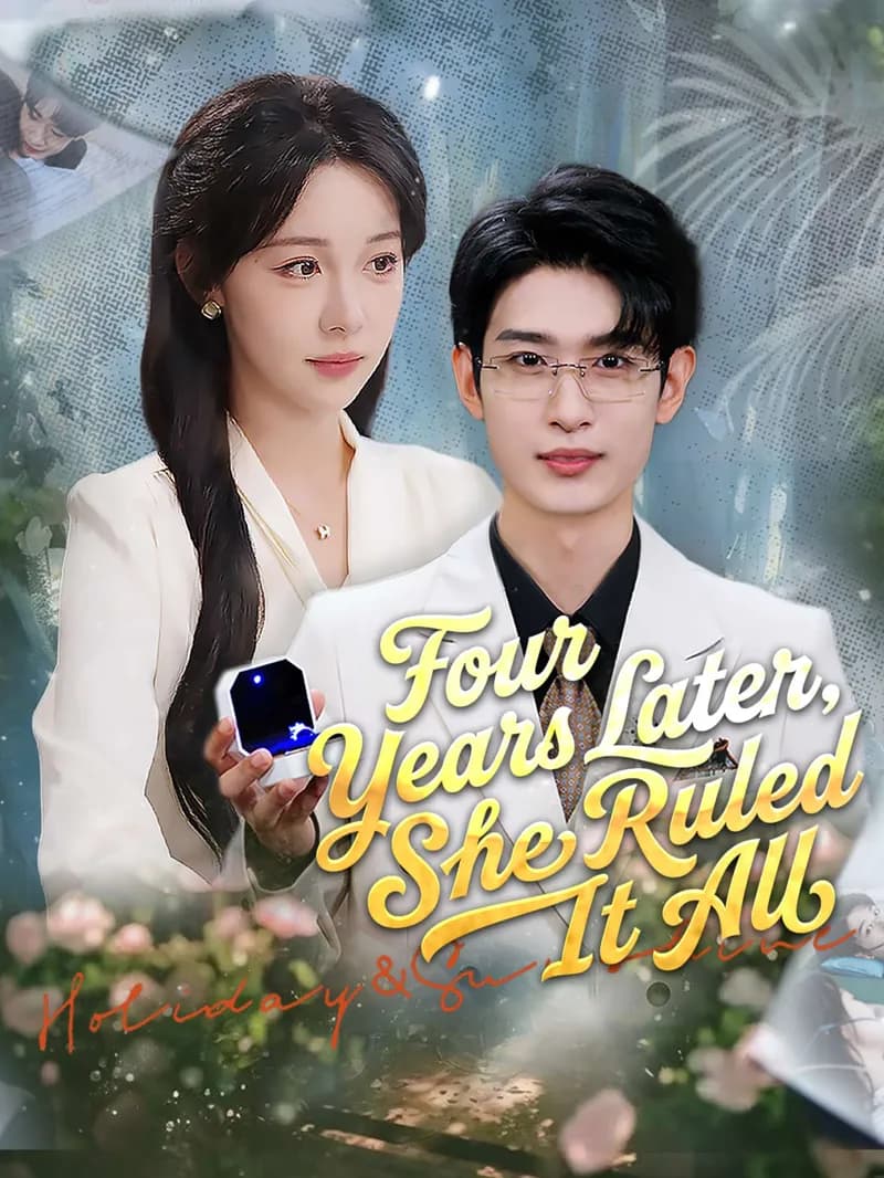 Four Years Later, She Ruled It All