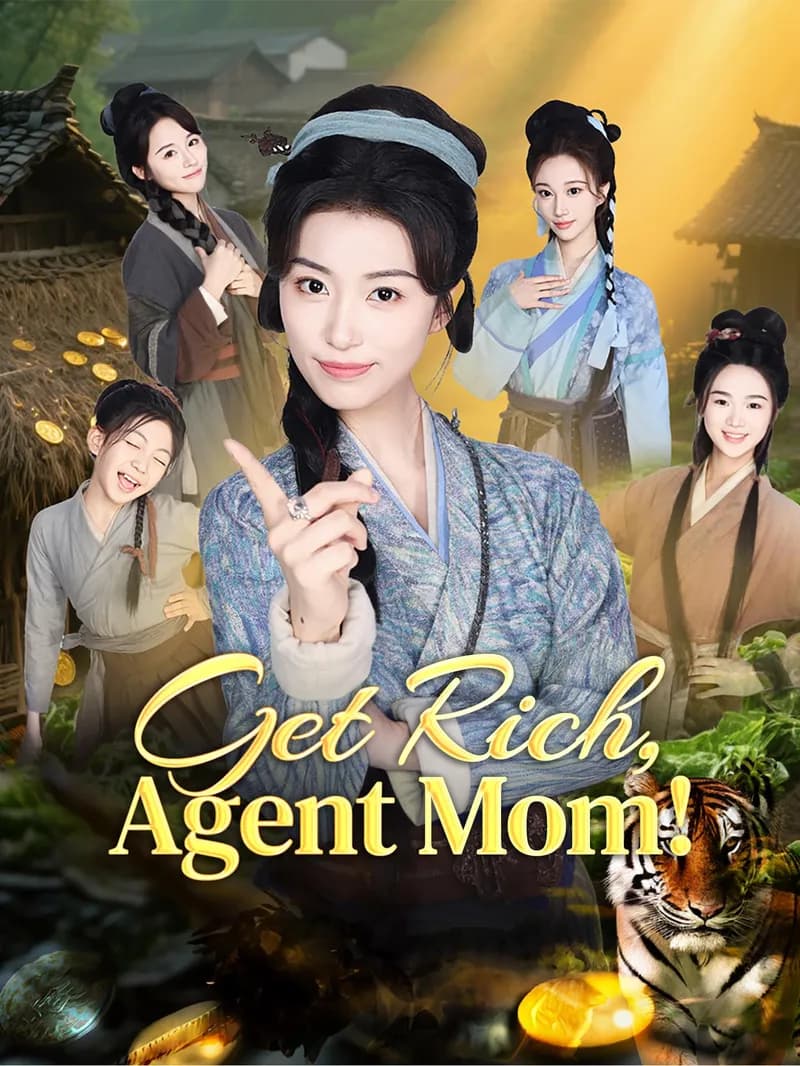Get Rich, Agent Mom!