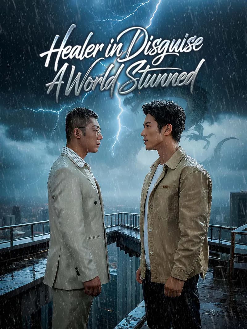 Healer in Disguise: A World Stunned