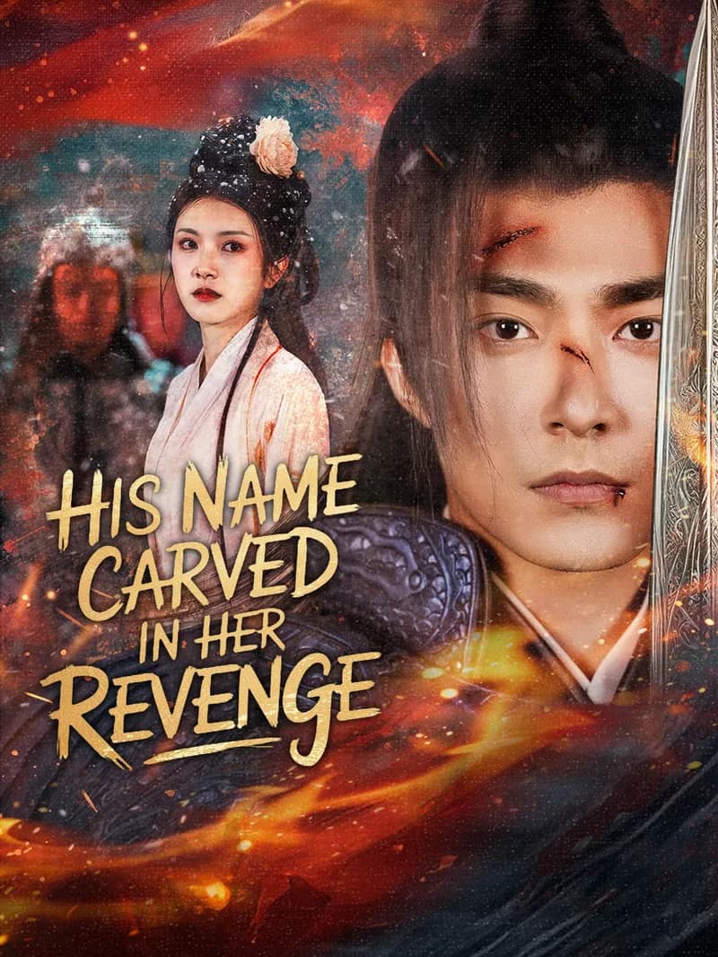 His Name Carved in Her Revenge