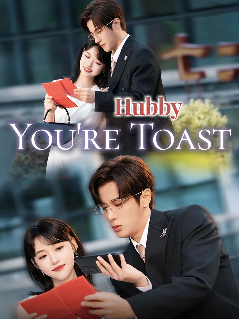 Hubby, You're Toast