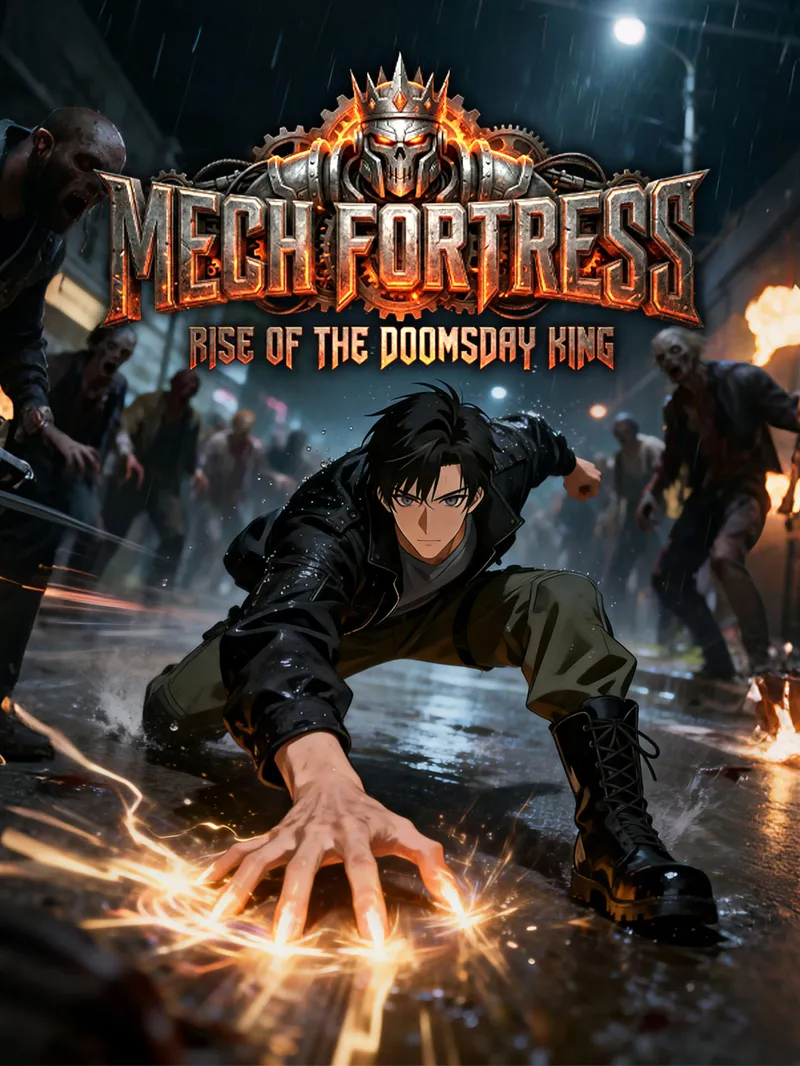 Mech Fortress: Rise of the Doomsday King