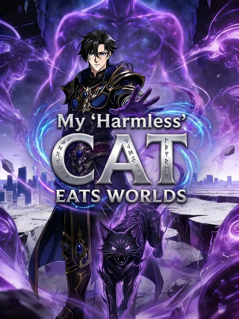 My 'Harmless' Cat Eats Worlds