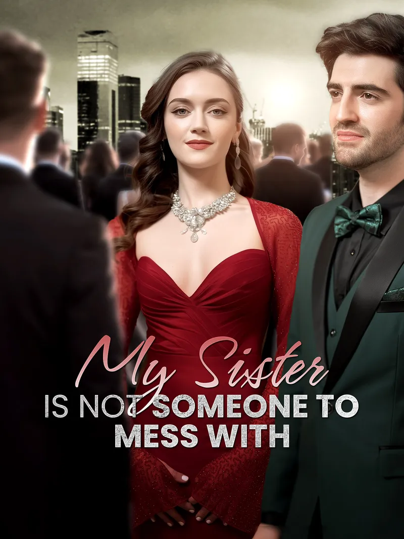 My Sister is Not Someone to Mess with