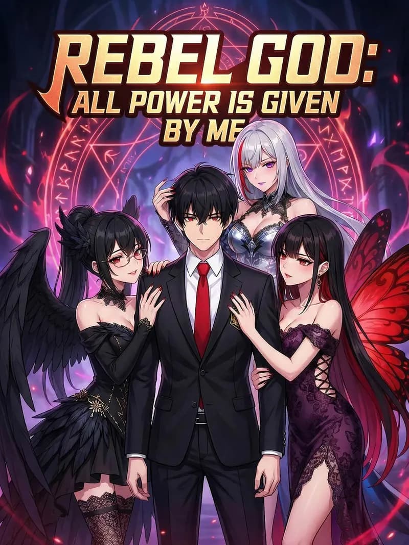 Rebel God: All Power Is Given by Me