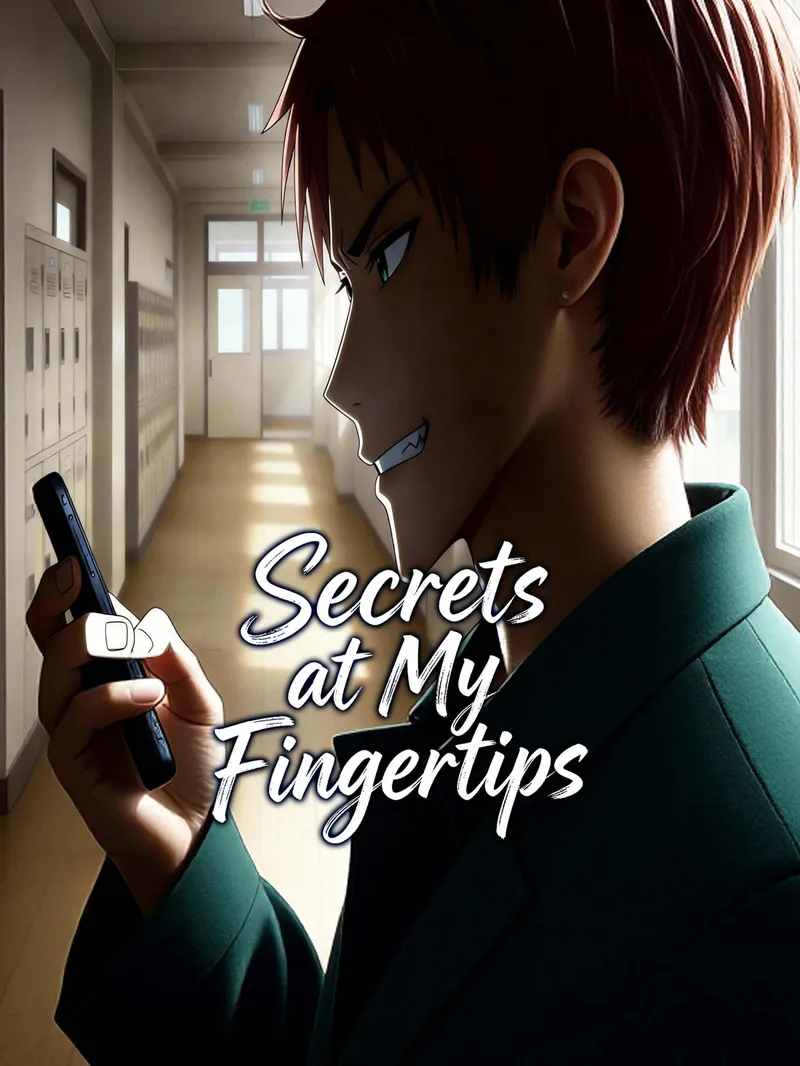 Secrets at My Fingertips