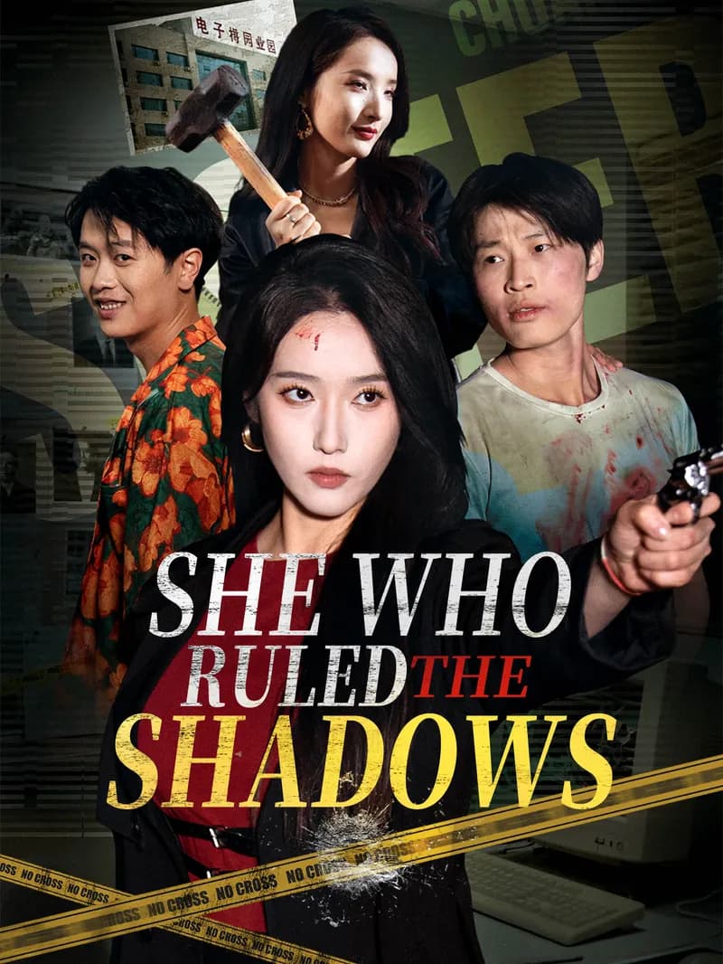 She Who Ruled the Shadows