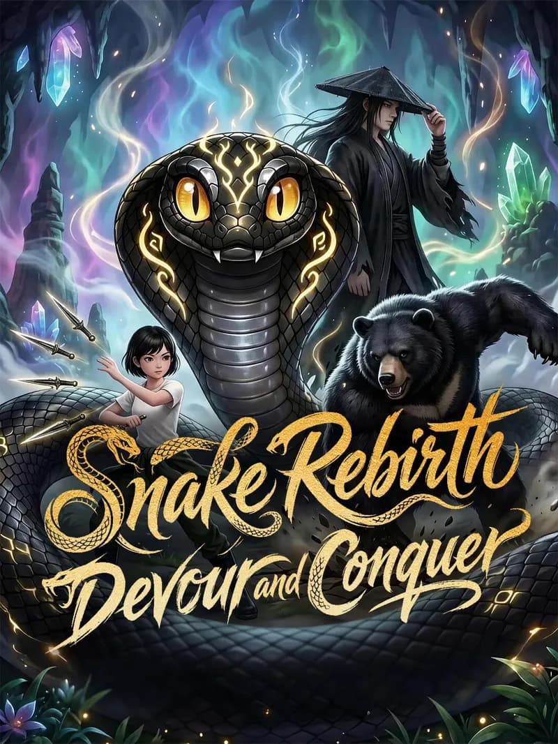 Snake Rebirth: Devour and Conquer