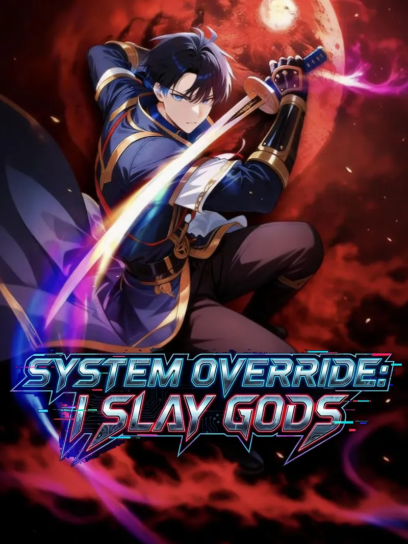 System Override: I Slay Gods
