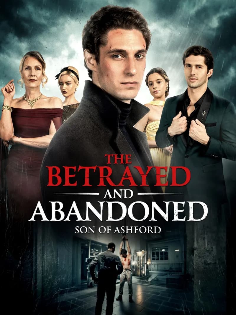The Betrayed and Abandoned Son of Ashford