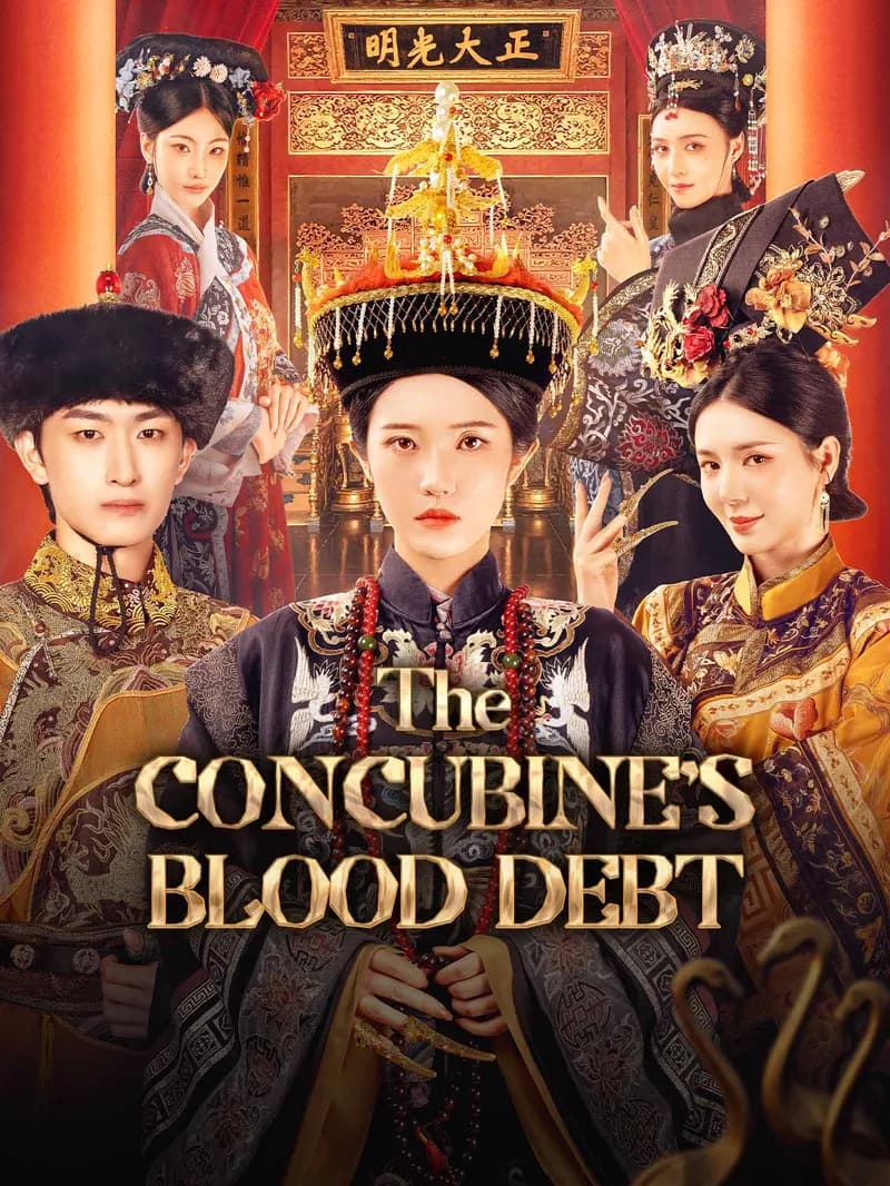 The Concubine's Blood Debt