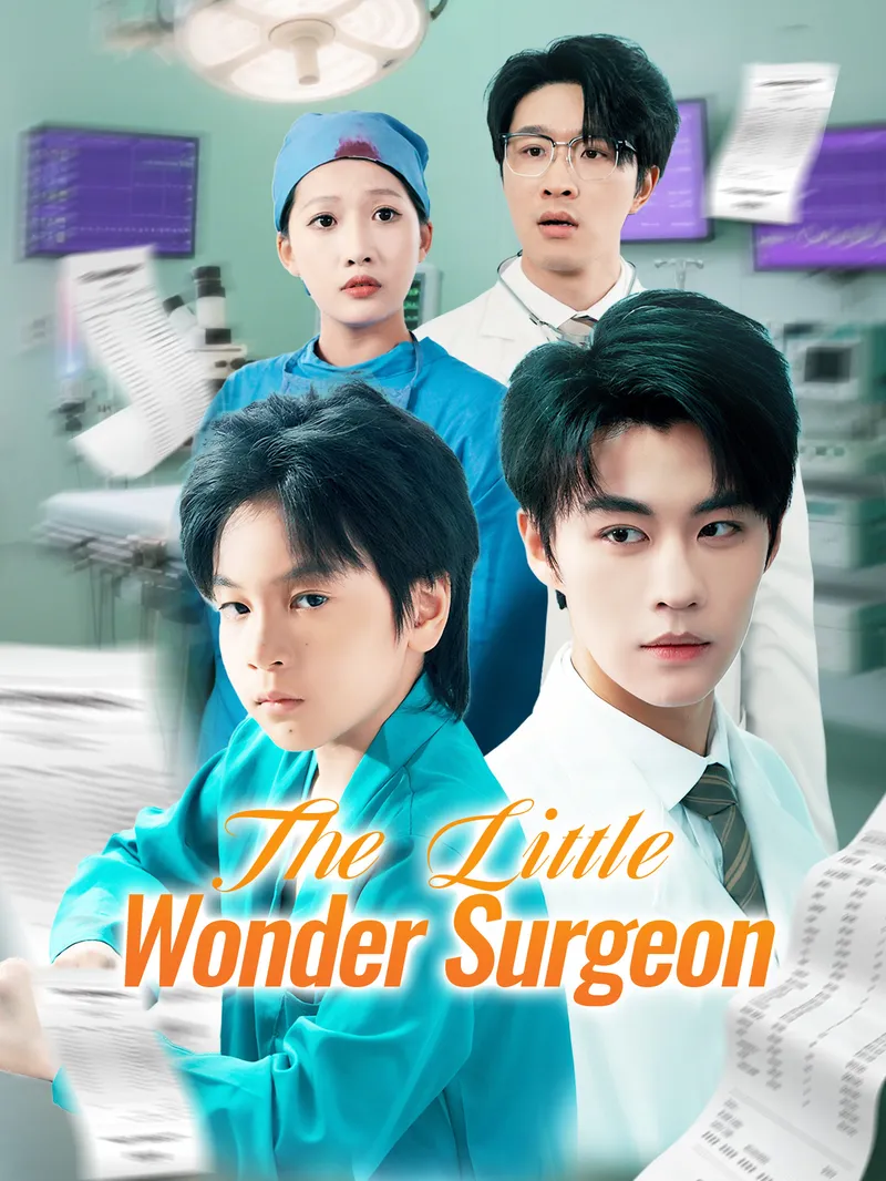 The Little Wonder Surgeon