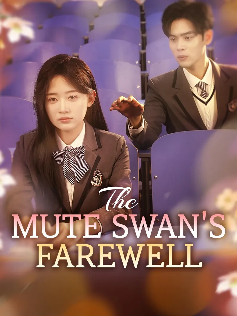 The Mute Swan's Farewell