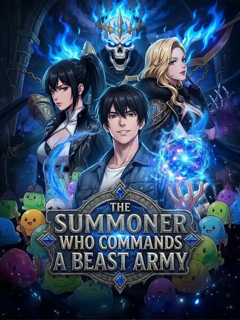 The Summoner Who Commands a Beast Army