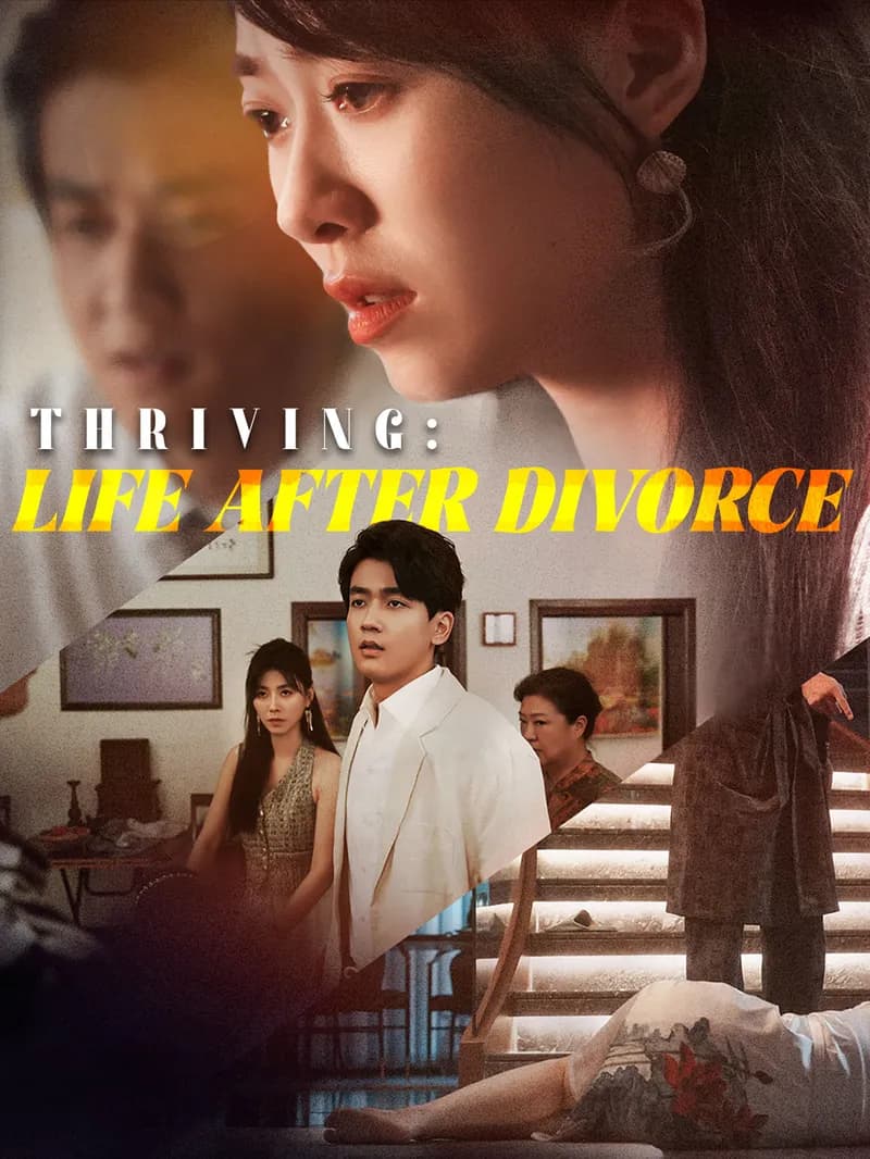 Thriving: Life after Divorce
