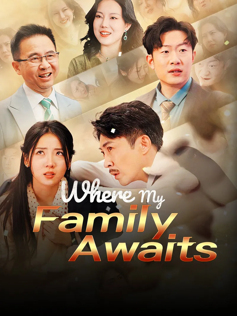 Where My Family Awaits