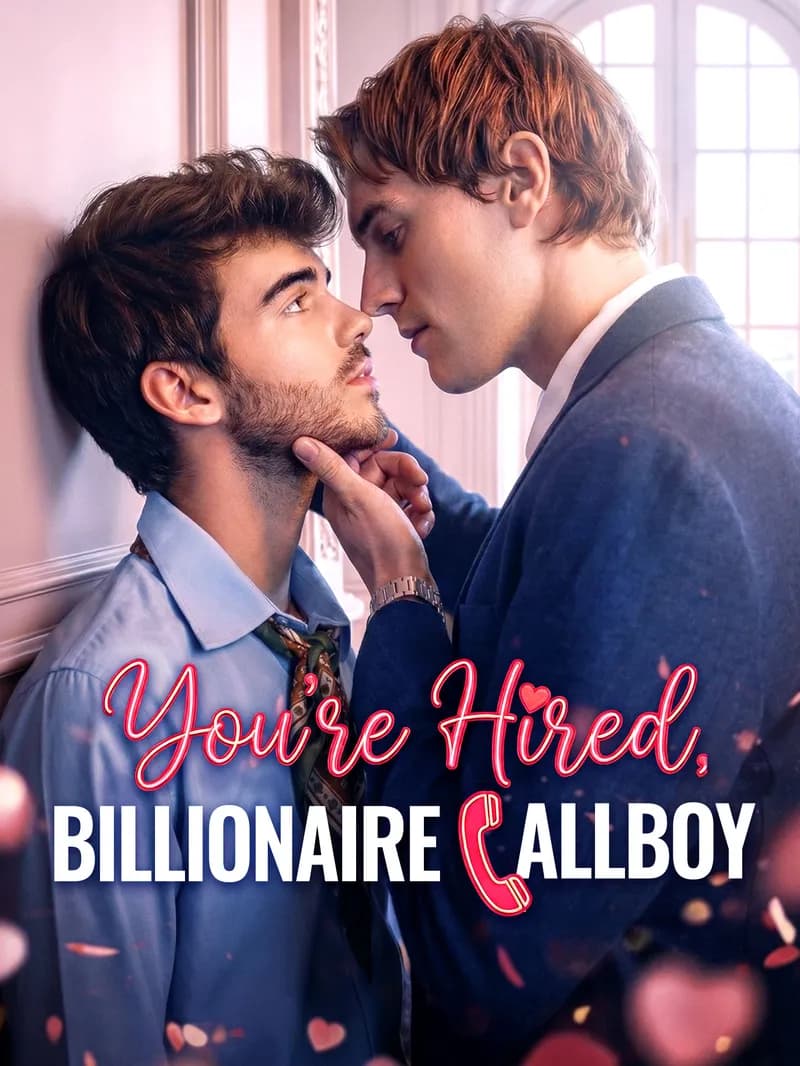 You're Hired, Billionaire Callboy