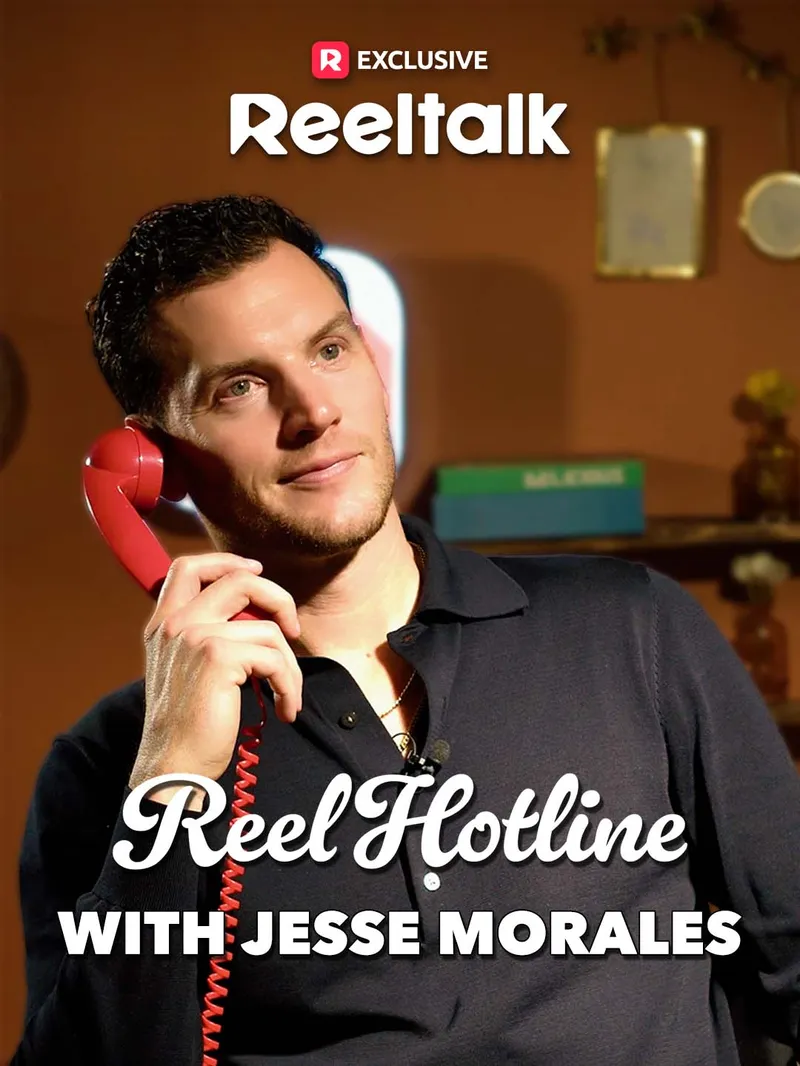 ReelTalk EP 63-ReelHotline with Jesse