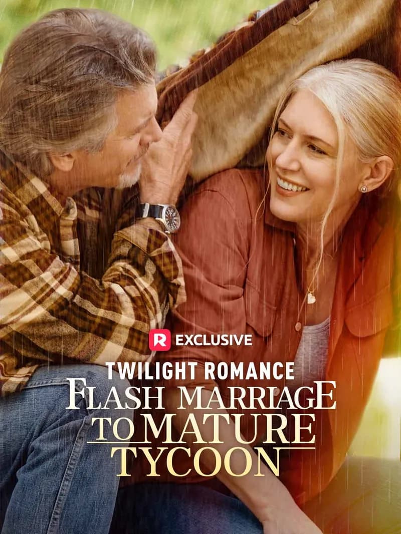 Twilight Romance: Flash Marriage to Mature Tycoon
