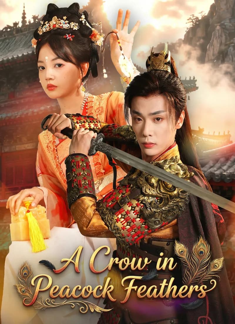 A Crow in Peacock Feathers