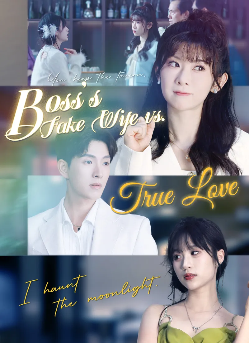 Boss’s Fake Wife vs. True Love