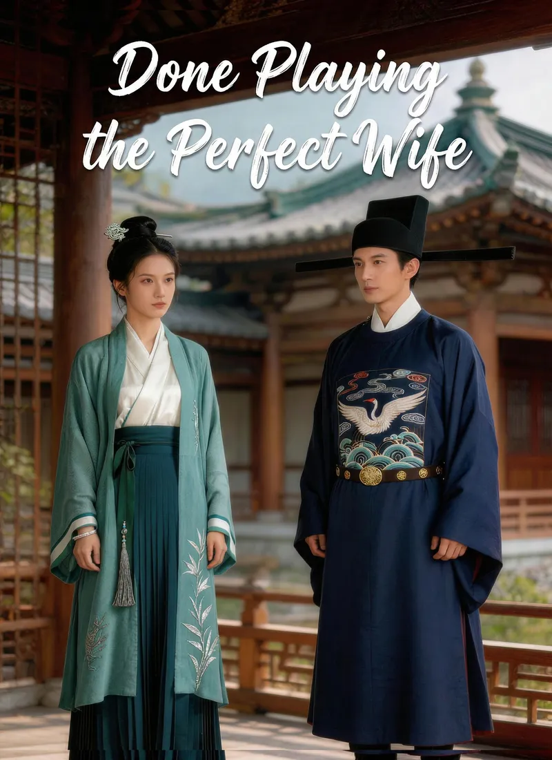 Done Playing the Perfect Wife