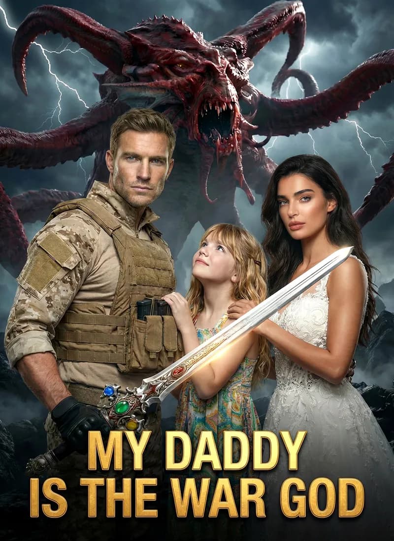 My Daddy is the War God