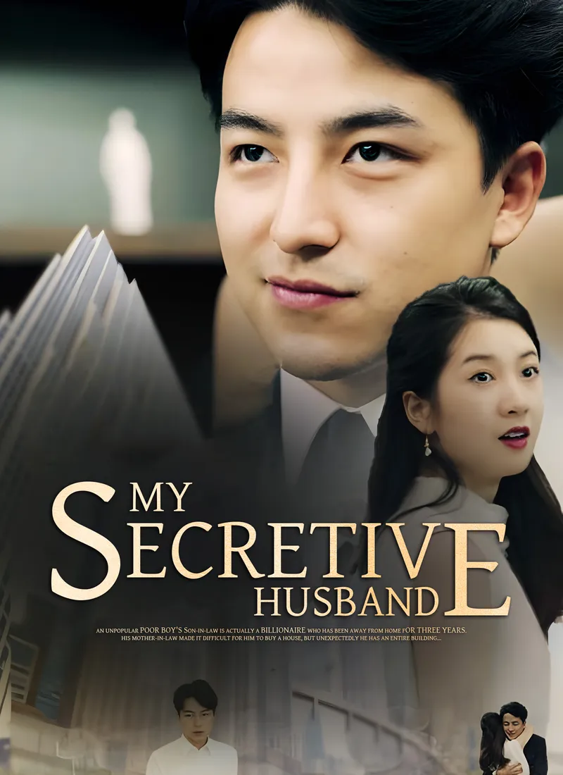 My Secretive Husband