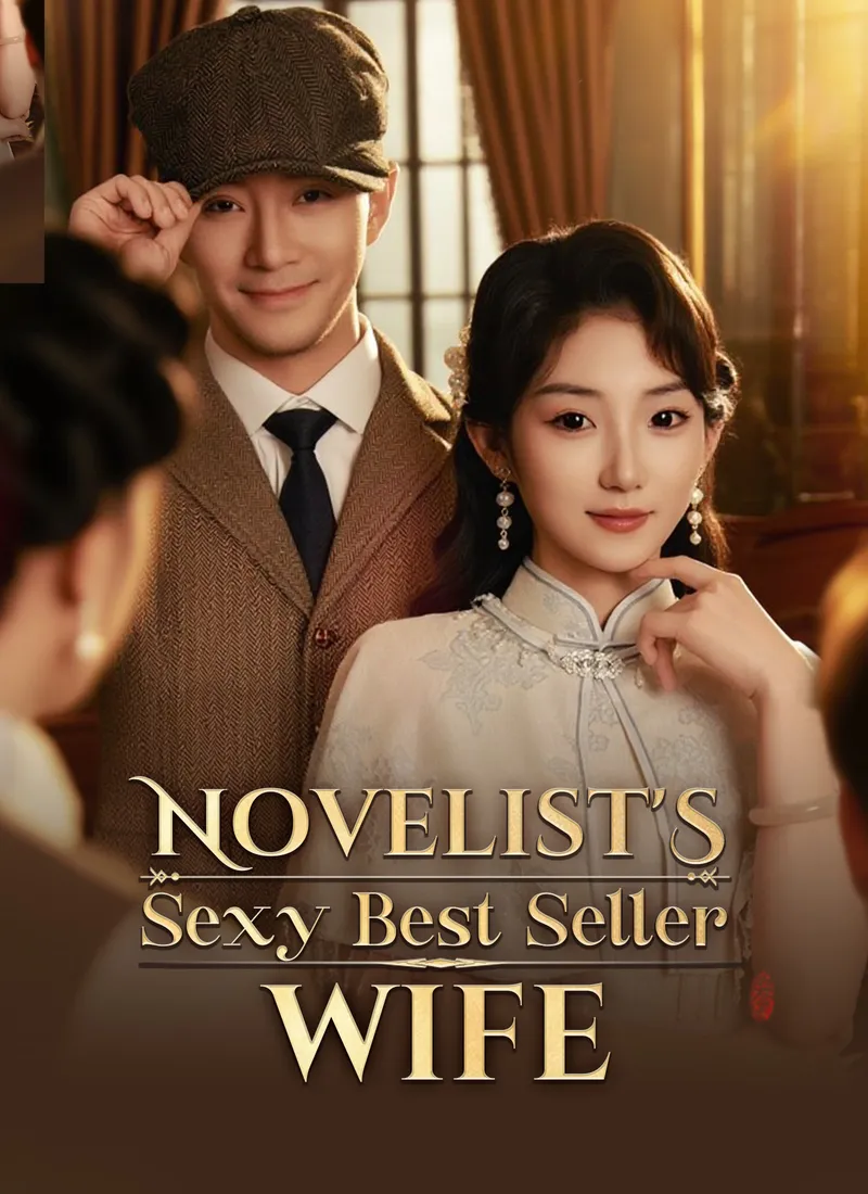 Novelist's Sexy Best Seller Wife