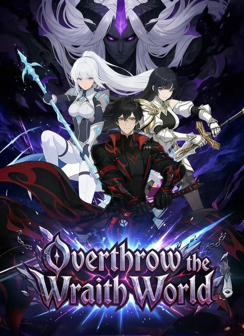 Overthrow the Wraith World