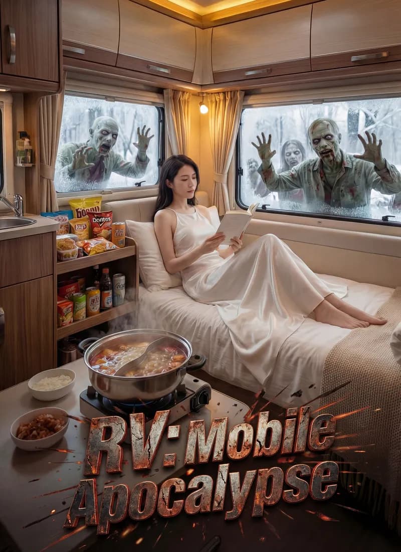 RV: Mobile Apocalypse
