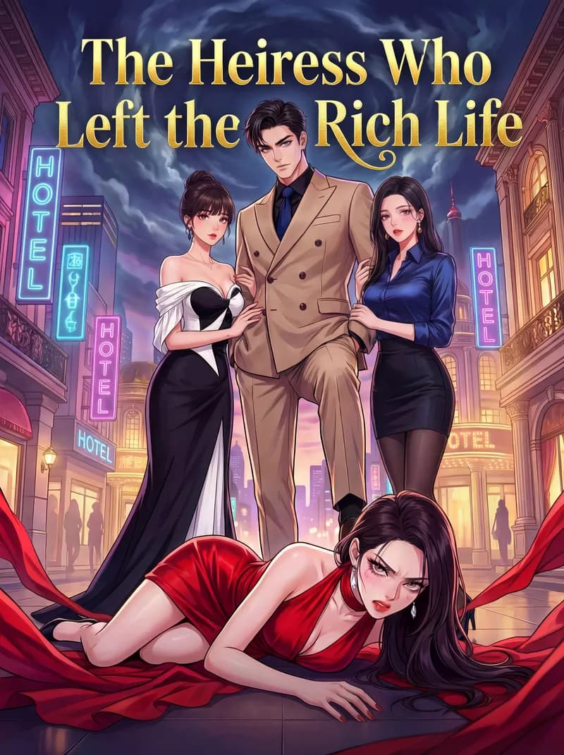 The Heiress who left the rich life