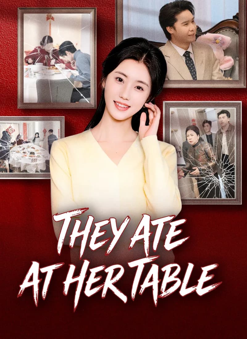 They Ate at Her Table