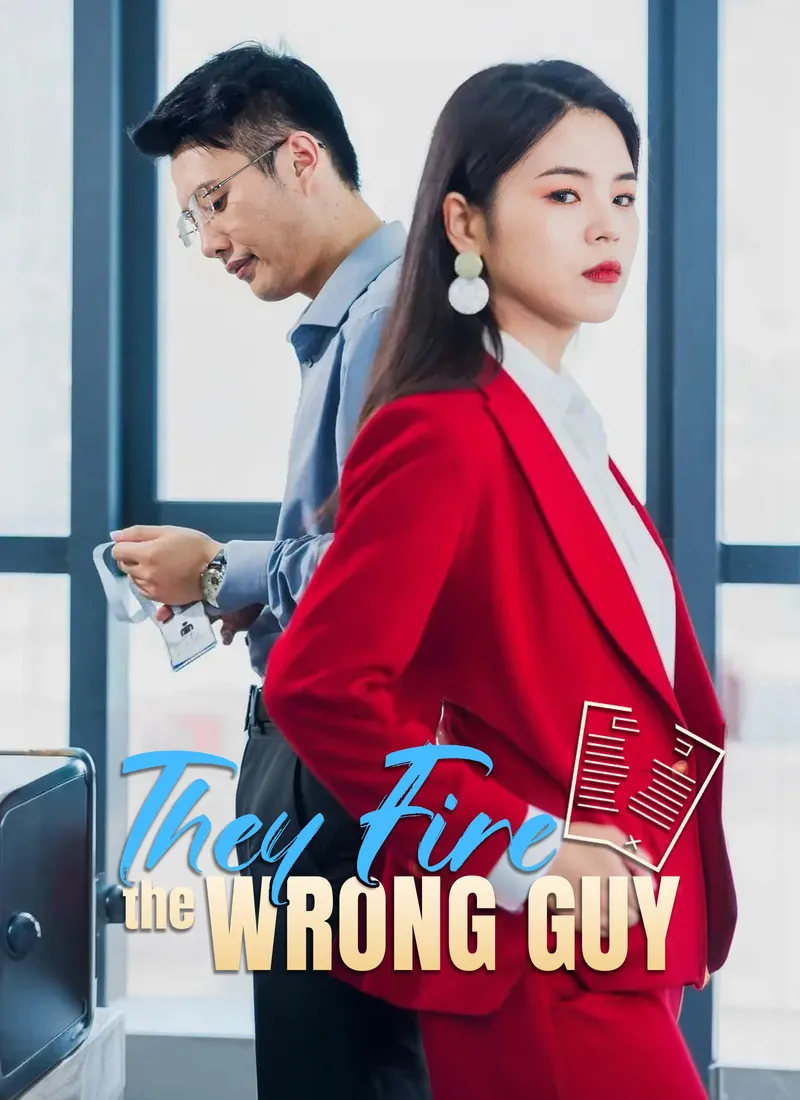 They Fire the Wrong Guy